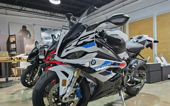 2024 BMW S 1000 RR Light White/M Motorsport