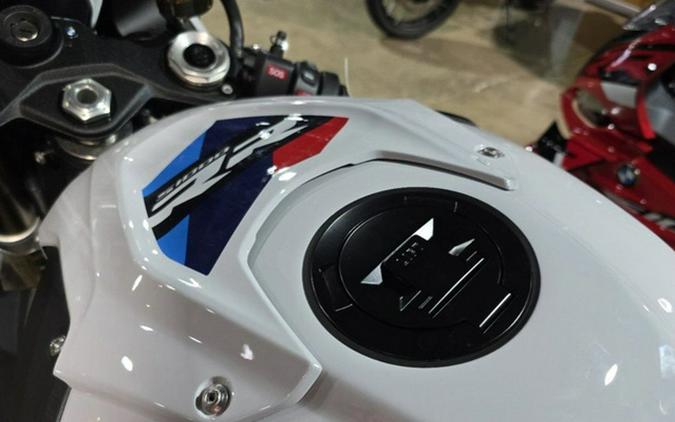 2024 BMW S 1000 RR Light White/M Motorsport