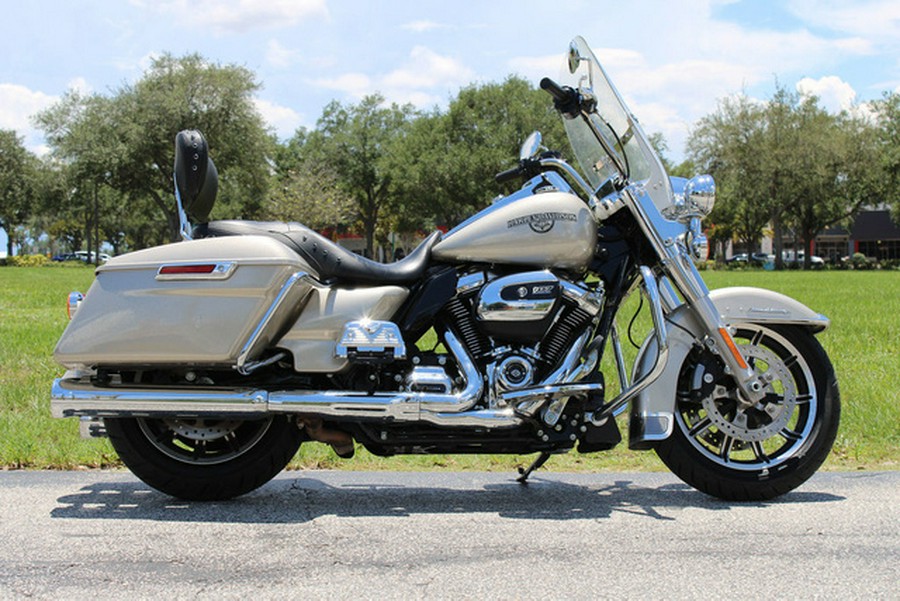 2018 Harley-Davidson FLHR - Road King