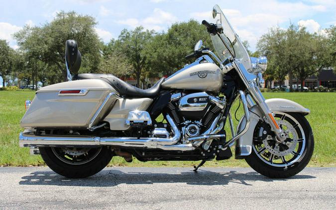 2018 Harley-Davidson FLHR - Road King