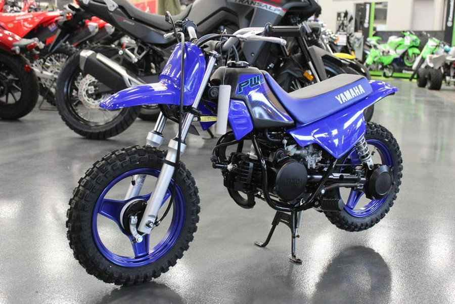 2024 Yamaha PW50