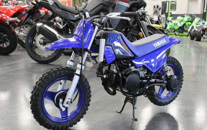 2024 Yamaha PW50