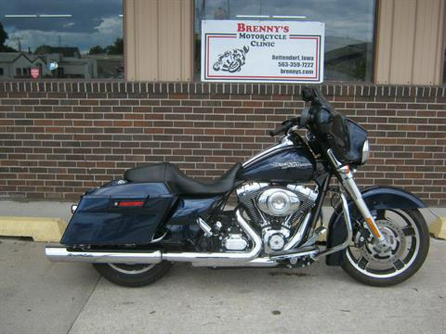 2012 Harley Davidson Street Glide