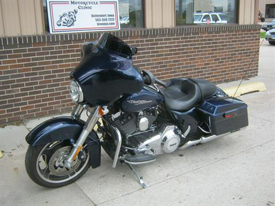 2012 Harley Davidson Street Glide