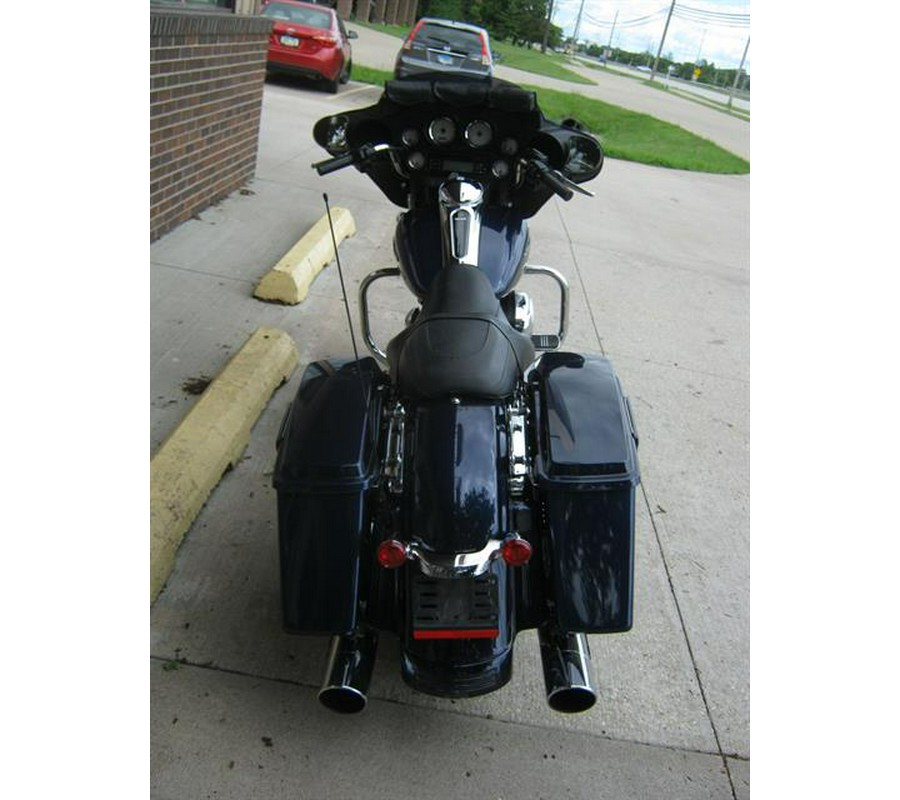 2012 Harley Davidson Street Glide