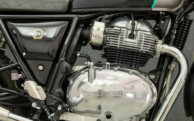 2021 ROYAL ENFIELD INT650 INTERCEPTOR 650 W/ABS