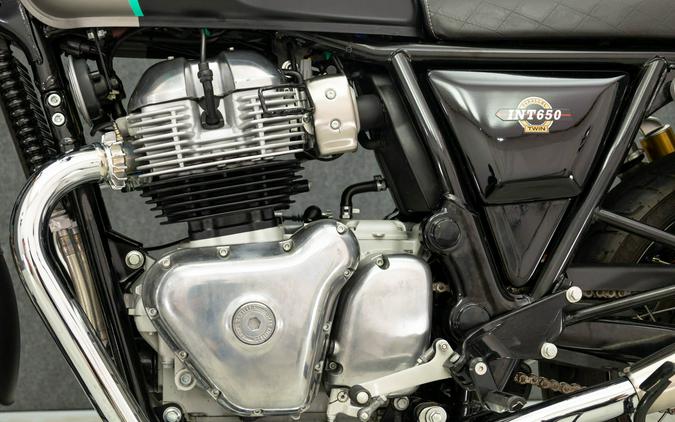 2021 ROYAL ENFIELD INT650 INTERCEPTOR 650 W/ABS