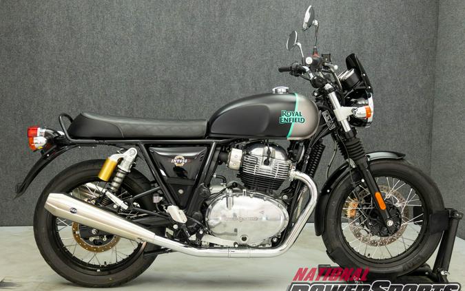 2021 ROYAL ENFIELD INT650 INTERCEPTOR 650 W/ABS