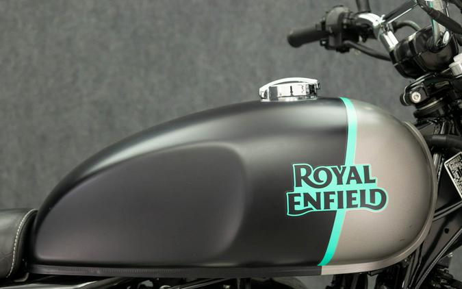 2021 ROYAL ENFIELD INT650 INTERCEPTOR 650 W/ABS