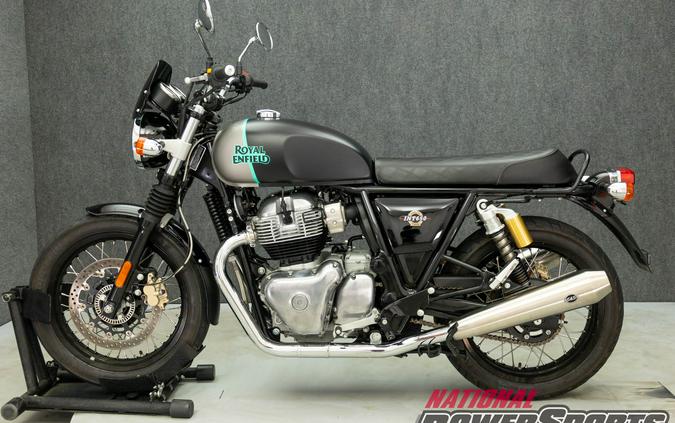 2021 ROYAL ENFIELD INT650 INTERCEPTOR 650 W/ABS