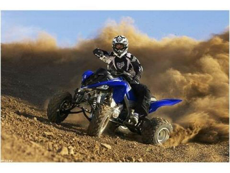 2011 Yamaha Raptor 700R