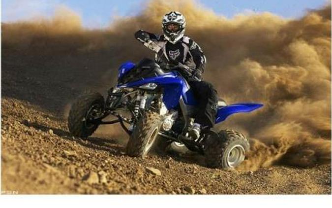 2011 Yamaha Raptor 700R