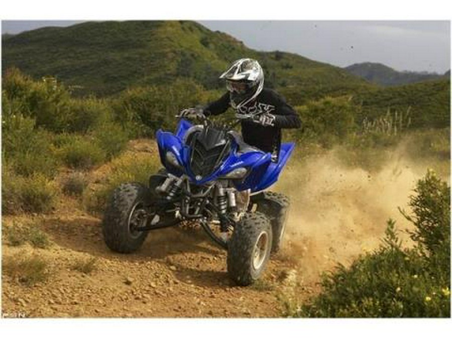 2011 Yamaha Raptor 700R