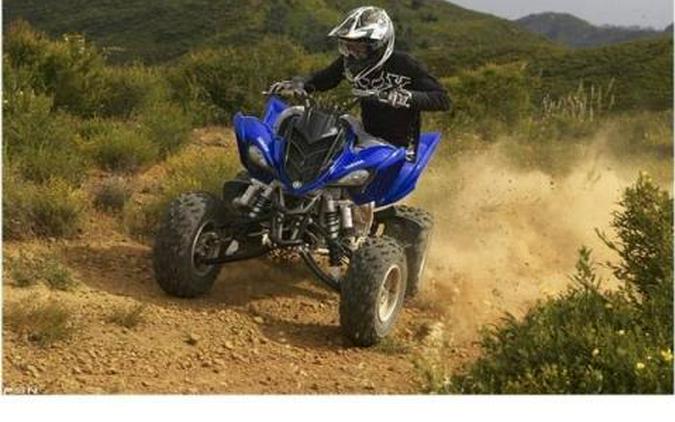 2011 Yamaha Raptor 700R