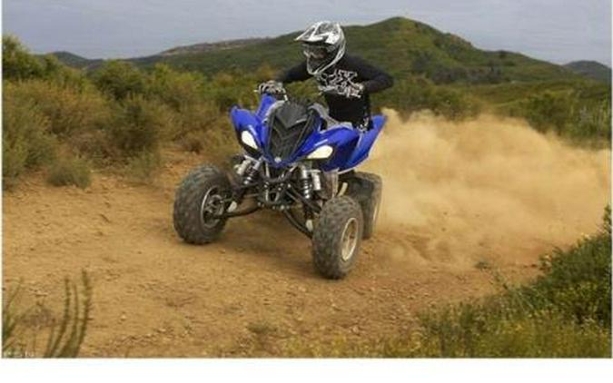 2011 Yamaha Raptor 700R