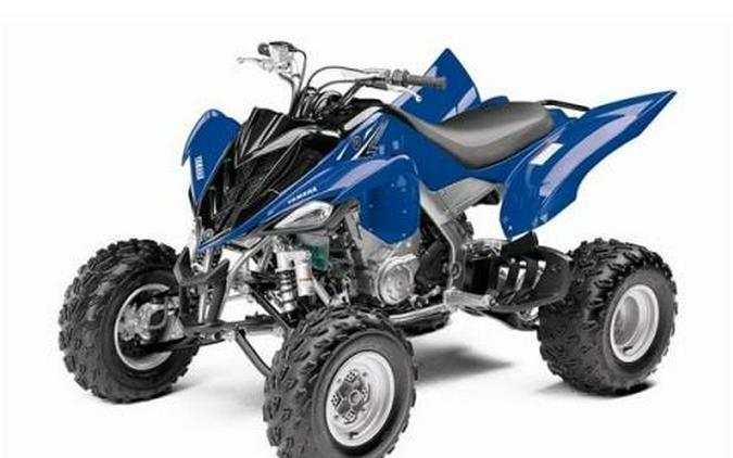 2011 Yamaha Raptor 700R