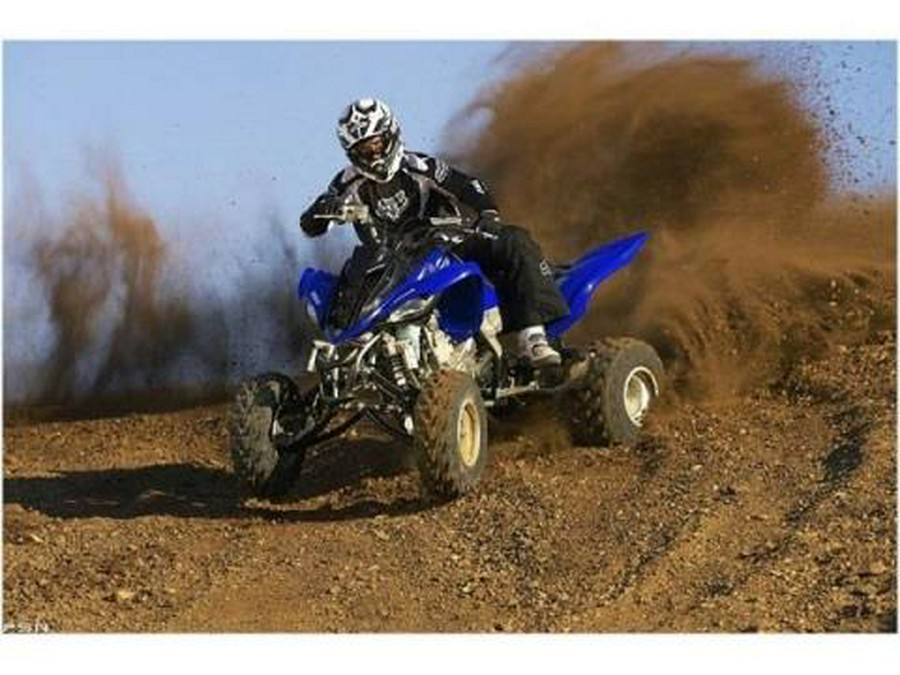 2011 Yamaha Raptor 700R