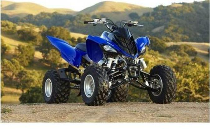 2011 Yamaha Raptor 700R