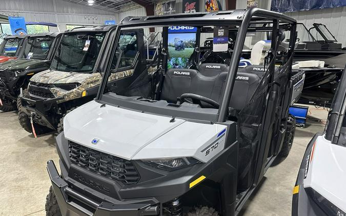 2023 Polaris Industries Ranger Crew 570 SP Premium. Power steering!