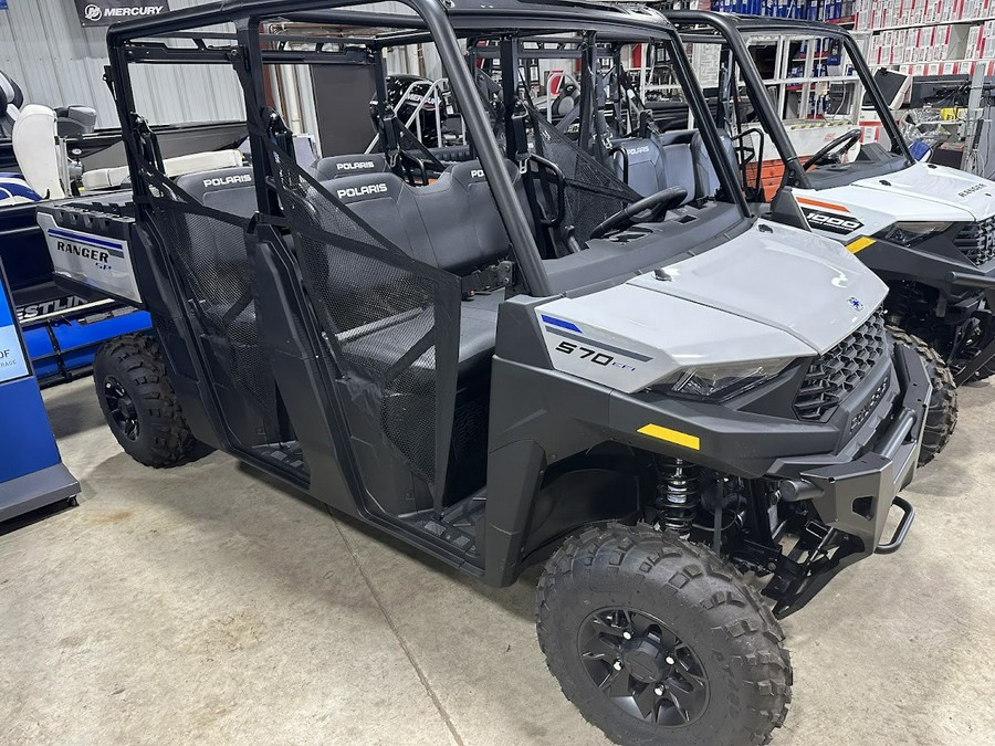 2023 Polaris Industries Ranger Crew 570 SP Premium. Power steering!