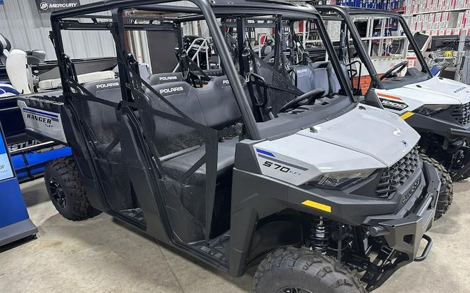 2023 Polaris Industries Ranger Crew 570 SP Premium. Power steering!