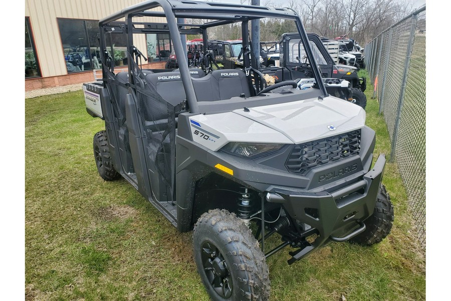 2023 Polaris Industries Ranger Crew 570 SP Premium. Power steering!