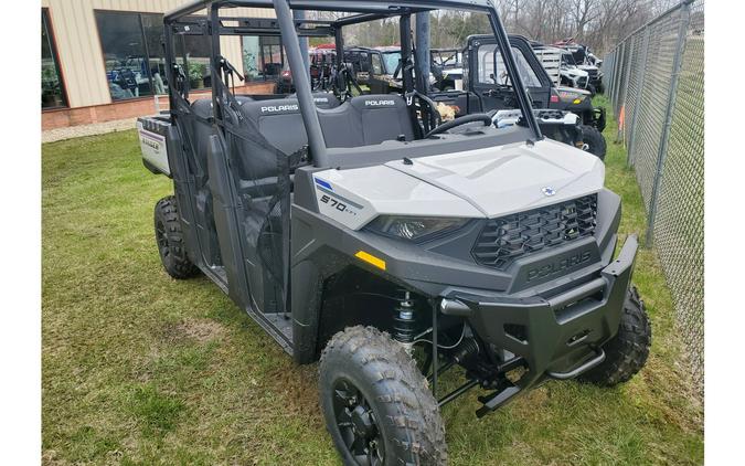 2023 Polaris Industries Ranger Crew 570 SP Premium. Power steering!