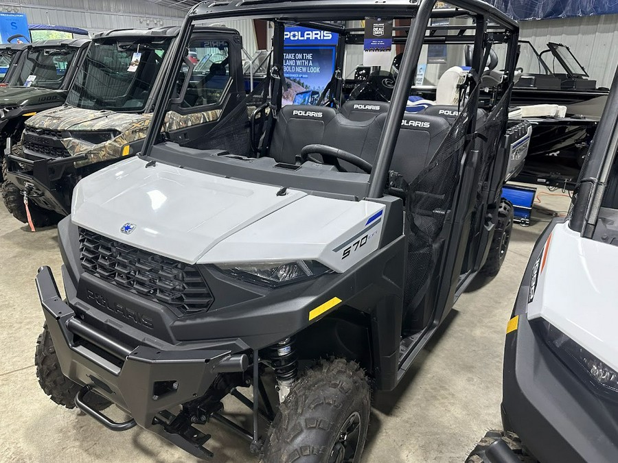 2023 Polaris Industries Ranger Crew 570 SP Premium. Power steering!