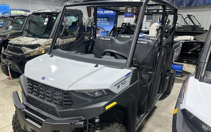 2023 Polaris Industries Ranger Crew 570 SP Premium. Power steering!