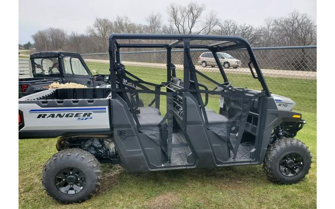 2023 Polaris Industries Ranger Crew 570 SP Premium. Power steering!