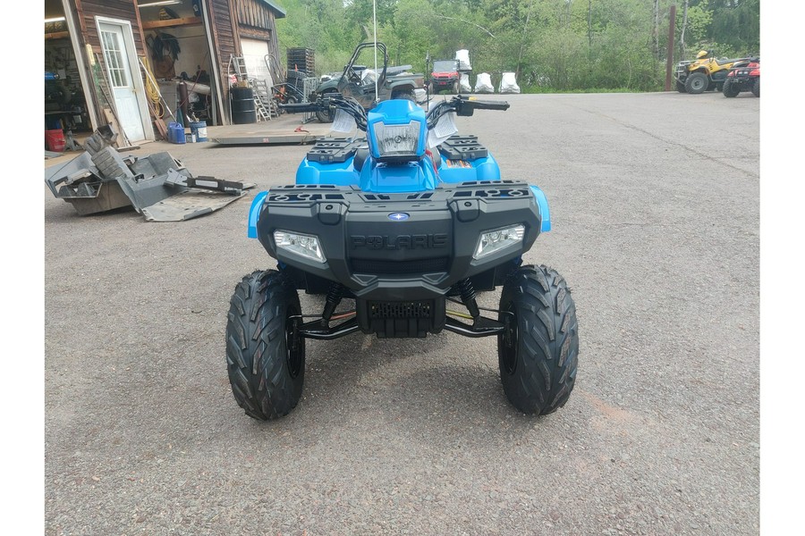 2025 Polaris Industries Sportsman 110 Velocity Blue