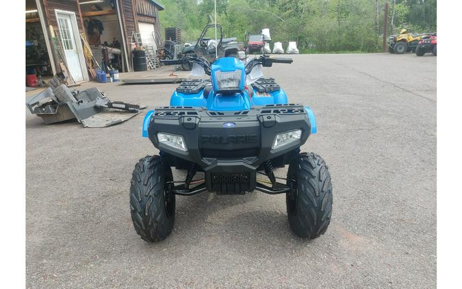 2025 Polaris Industries Sportsman 110 Velocity Blue