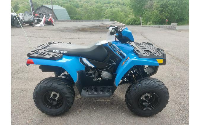 2025 Polaris Industries Sportsman 110 Velocity Blue