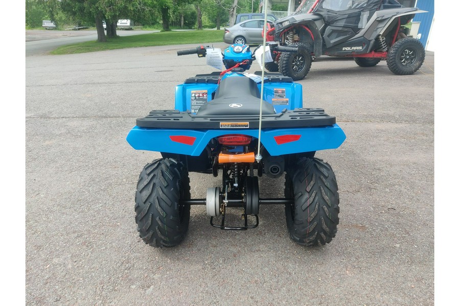 2025 Polaris Industries Sportsman 110 Velocity Blue