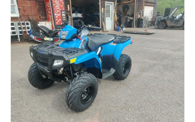 2025 Polaris Industries Sportsman 110 Velocity Blue