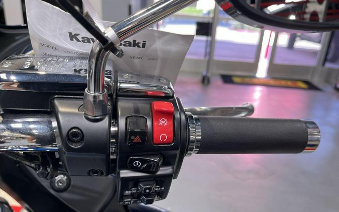 2025 Kawasaki VULCAN 1700 VOYAGER ABS
