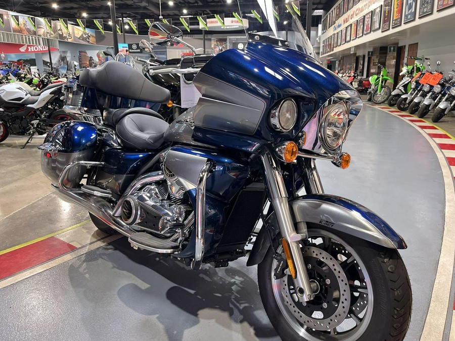 2025 Kawasaki VULCAN 1700 VOYAGER ABS