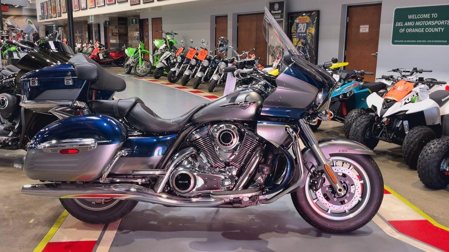 2025 Kawasaki VULCAN 1700 VOYAGER ABS