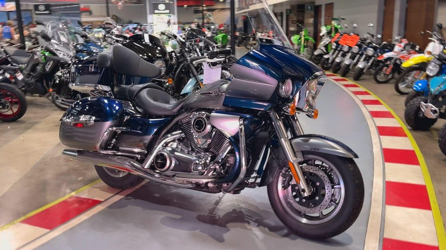 2025 Kawasaki VULCAN 1700 VOYAGER ABS