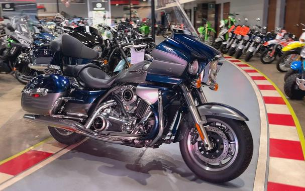 2025 Kawasaki VULCAN 1700 VOYAGER ABS