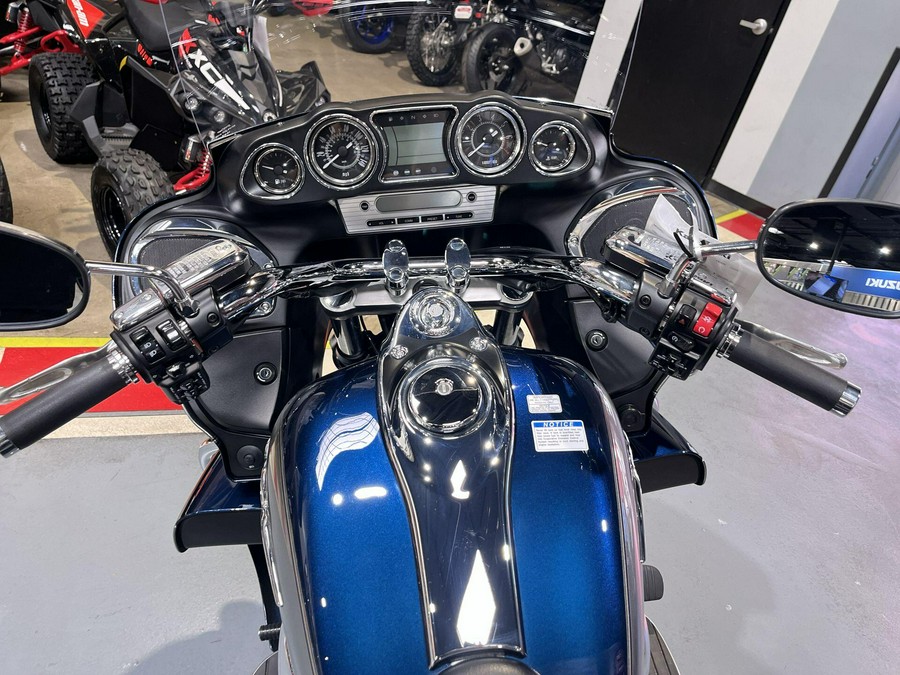 2025 Kawasaki VULCAN 1700 VOYAGER ABS