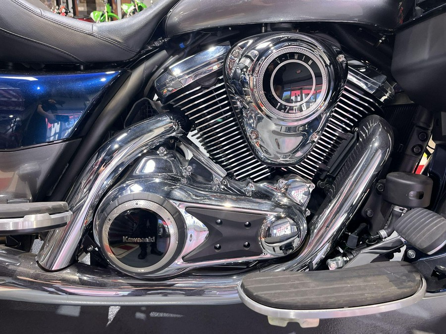 2025 Kawasaki VULCAN 1700 VOYAGER ABS