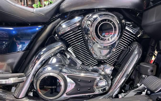 2025 Kawasaki VULCAN 1700 VOYAGER ABS
