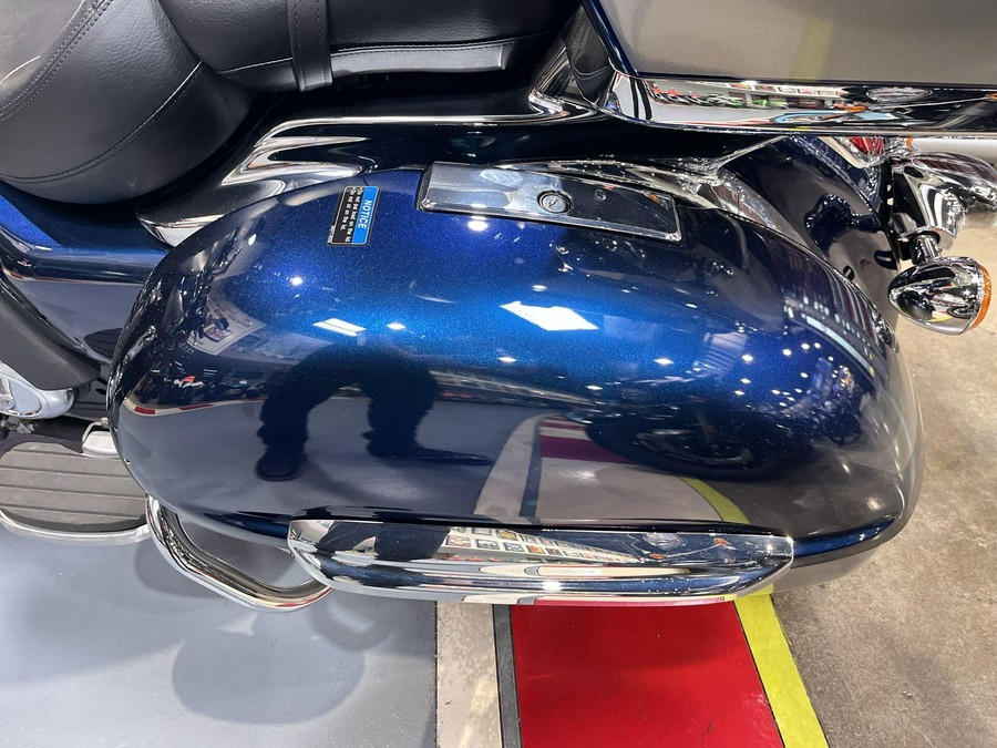 2025 Kawasaki VULCAN 1700 VOYAGER ABS