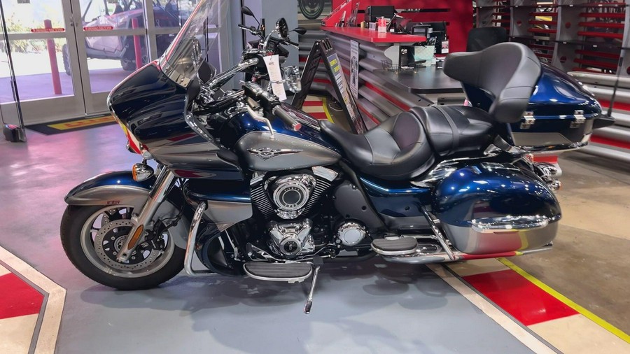 2025 Kawasaki VULCAN 1700 VOYAGER ABS