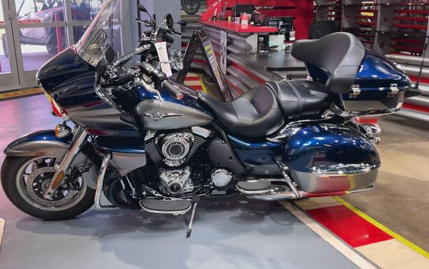 2025 Kawasaki VULCAN 1700 VOYAGER ABS