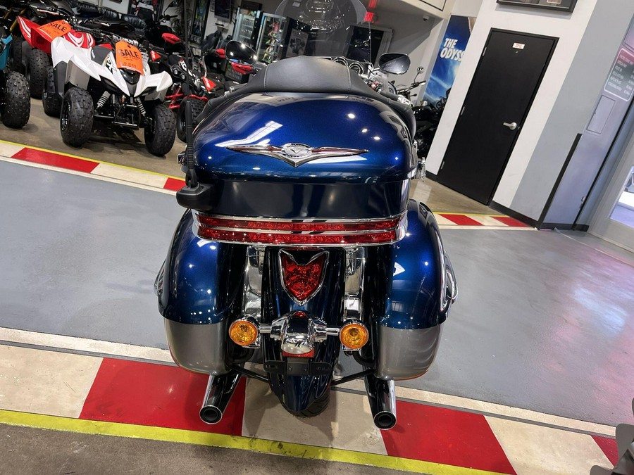 2025 Kawasaki VULCAN 1700 VOYAGER ABS