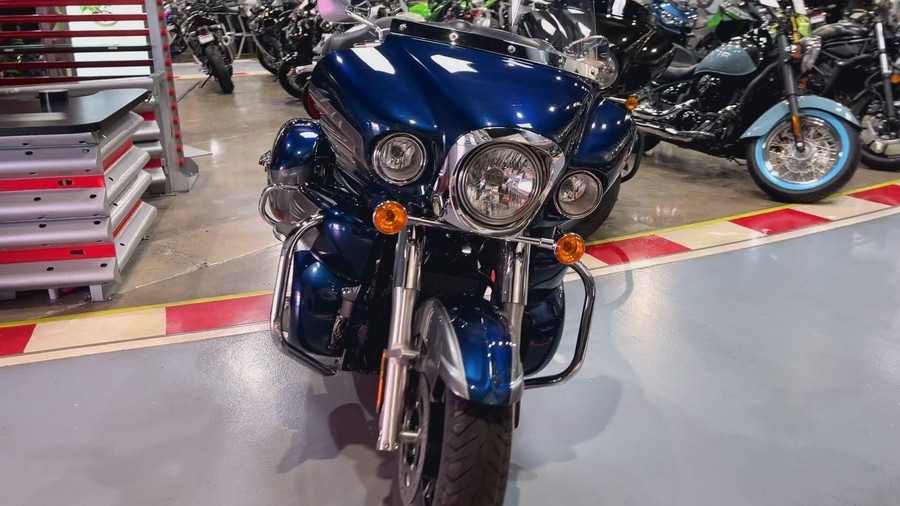 2025 Kawasaki VULCAN 1700 VOYAGER ABS