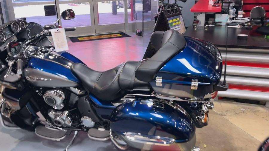 2025 Kawasaki VULCAN 1700 VOYAGER ABS
