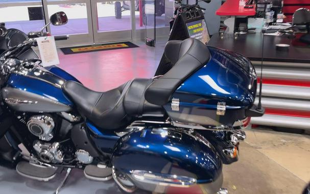 2025 Kawasaki VULCAN 1700 VOYAGER ABS